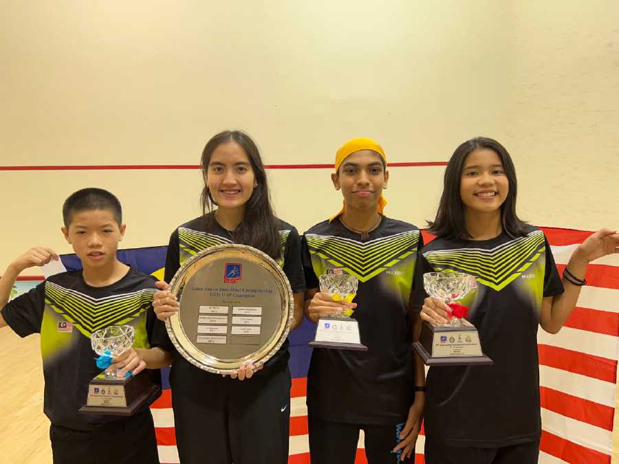 Asian Junior Squash Championships