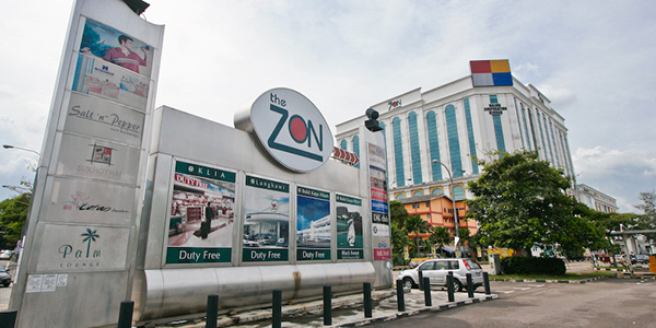 Johor Bahru Duty Free Zone, Johor