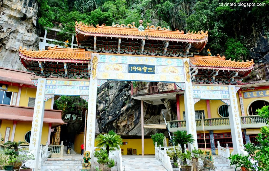 temples to visit during cny