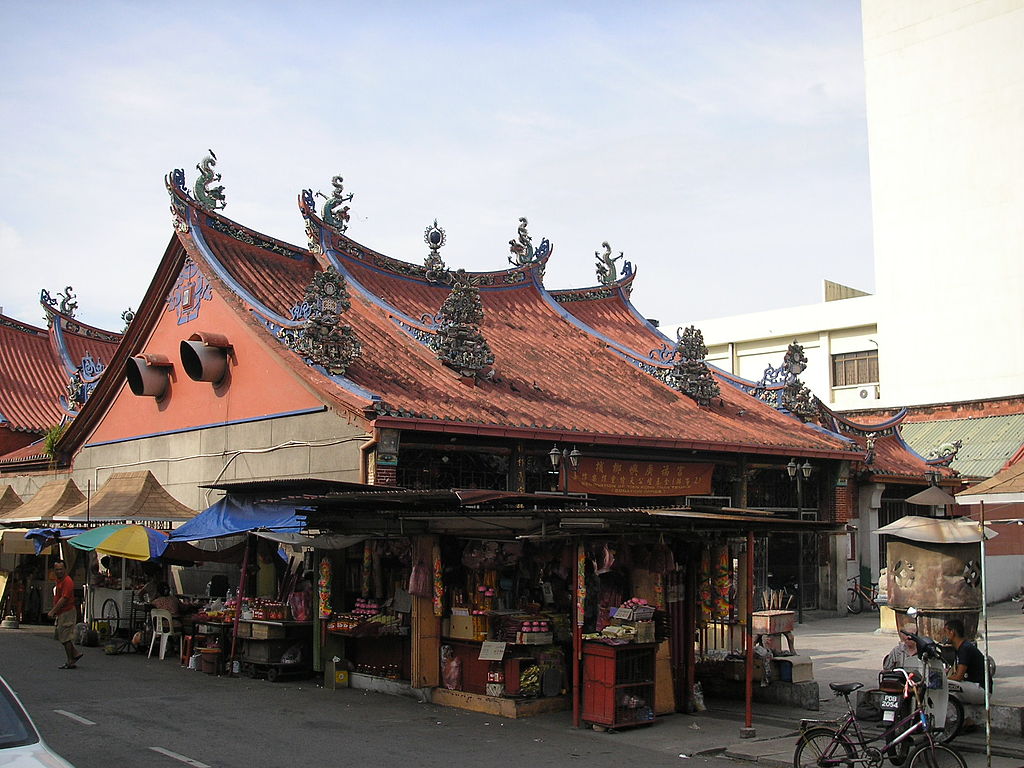 Penang Kuan Yin Temple