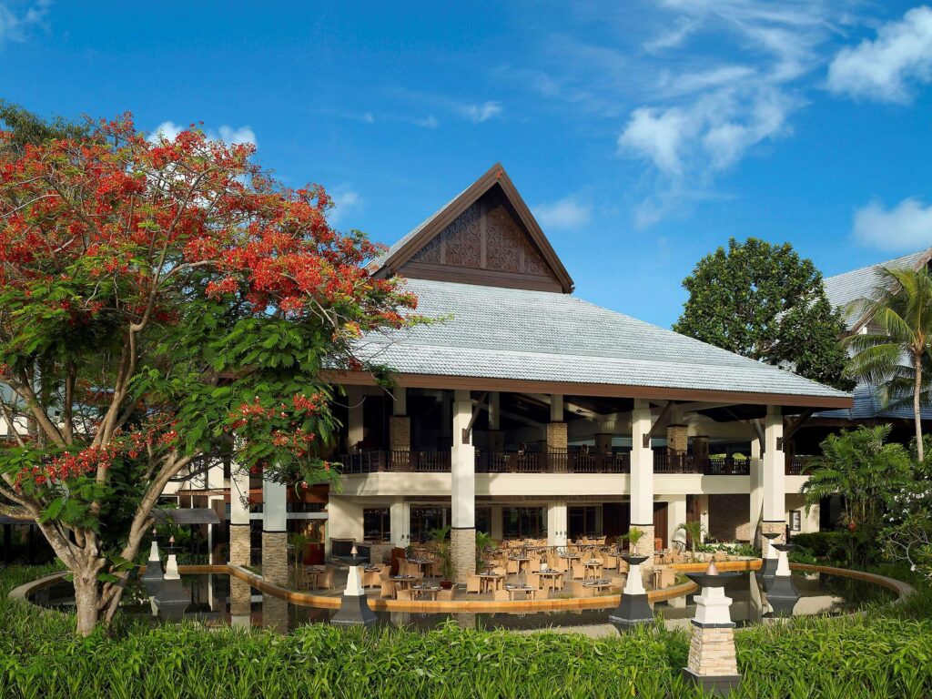 shangri-la rasa ria kota kitanabalu - golf resorts Malaysia