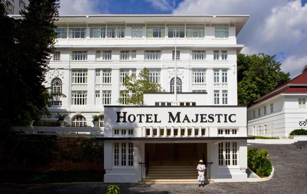 the majestic hotel kl - colonial hotels