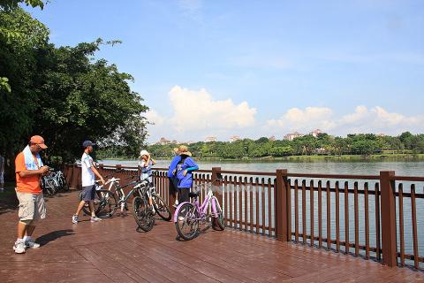 cycling park 