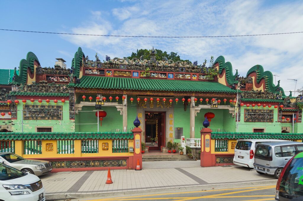 chinatown kl