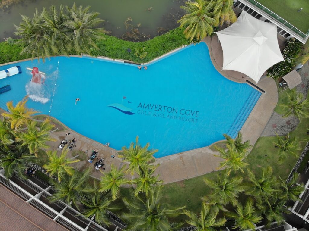 amverton cove golf & island resort - golf resorts Malaysia