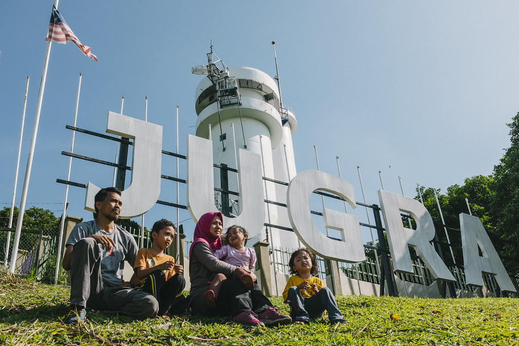 lighthouse in Malaysia