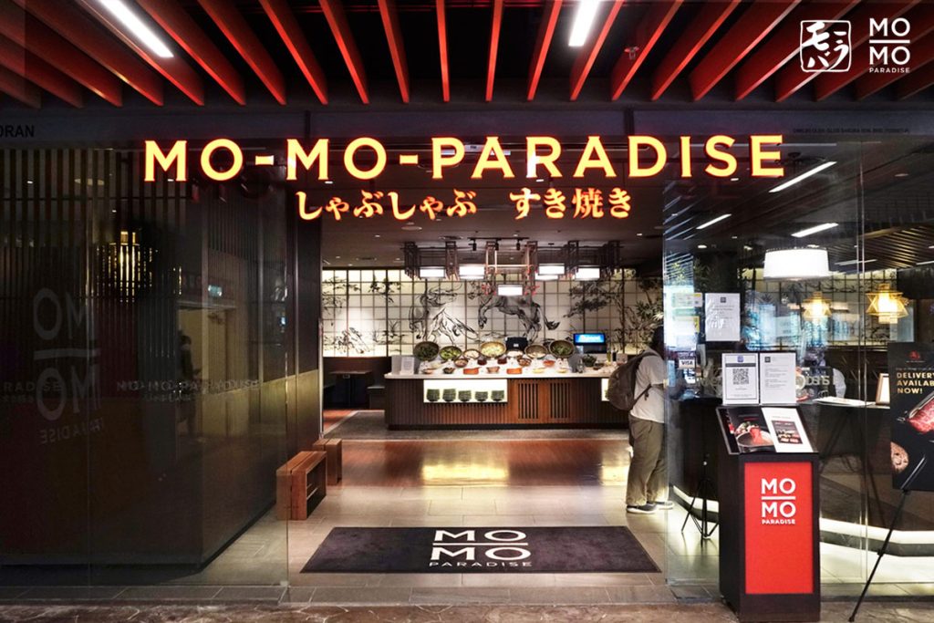 MO-MO Paradise