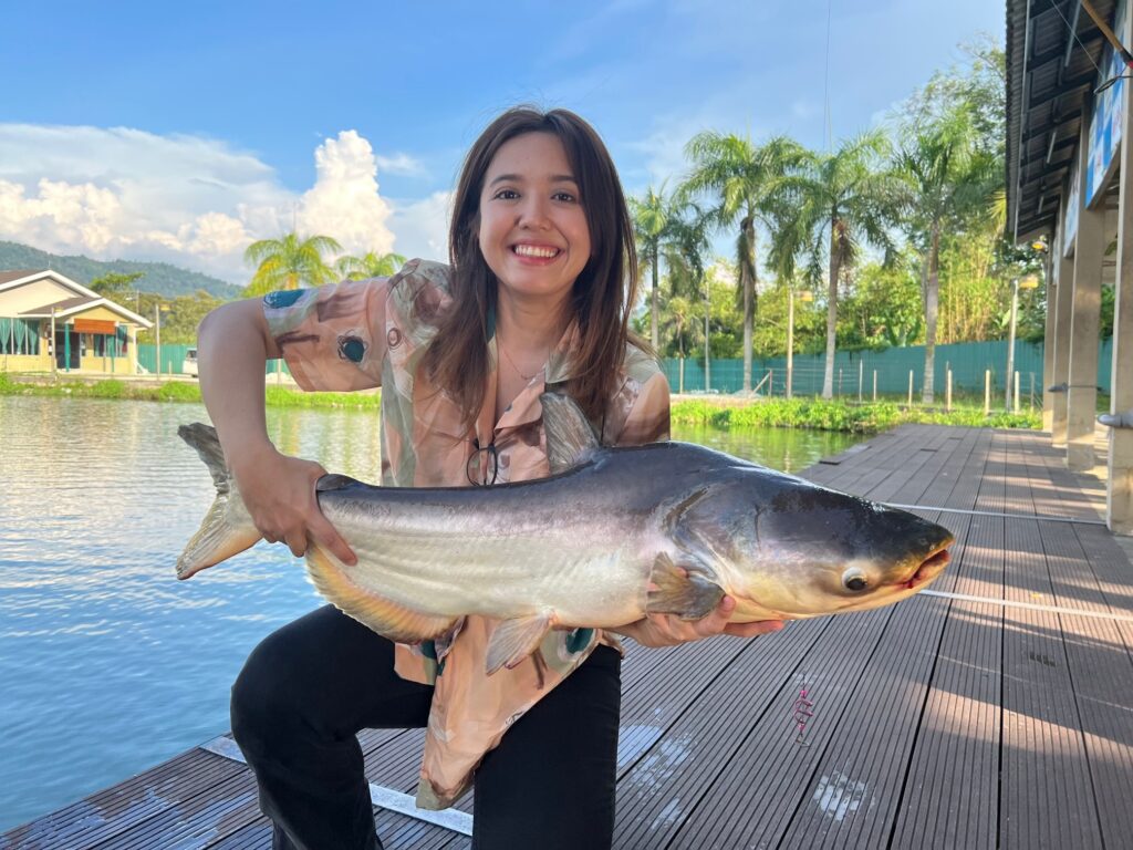 Hulu Langat Fishing Resort