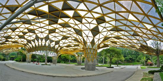 Perdana Botanical Gardens, KL