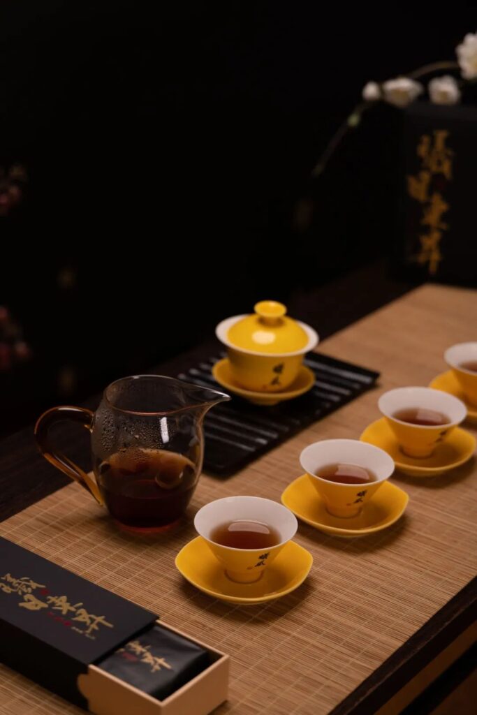 jing tea culture & art