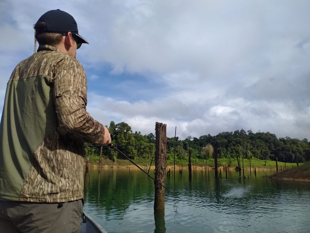 Fishing Spot In Selangor