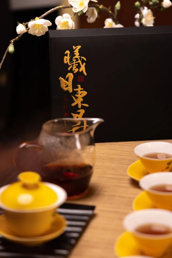 jing tea culture & art