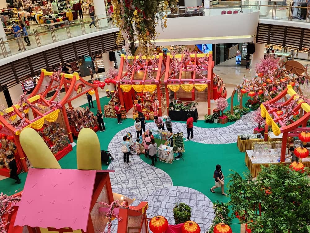Paradigm Mall, Selangor