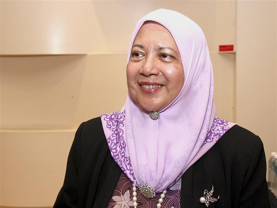 Prof. Datuk Dr. Asma binti Ismail - Forbes 50 Over 50 2023 Asia List