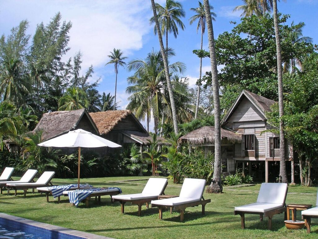 Bon Ton Resort Langkawi - colonial hotels