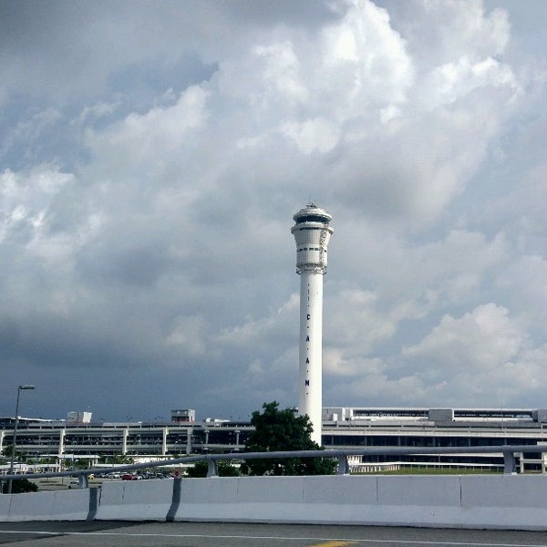 Tallest Airport Control Tower