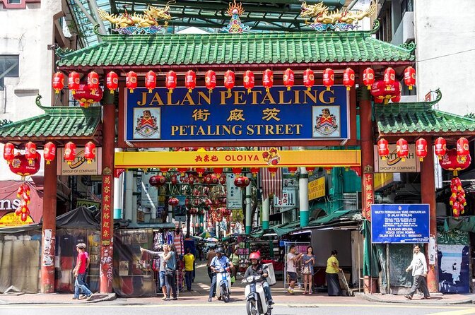 chinatown kl