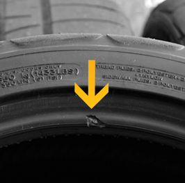 when to change tyres