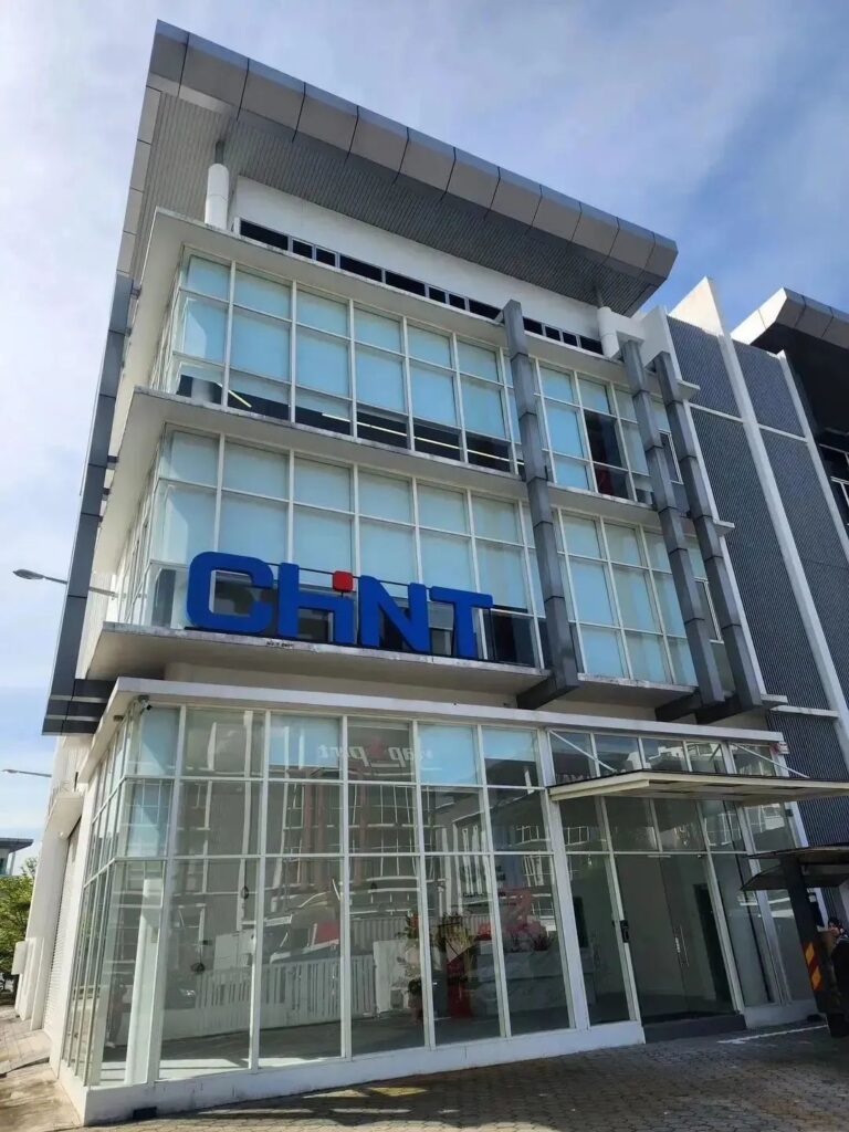 chint building, new office in Malaysia - international investments Malaysia 2023