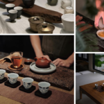 chinese tea house