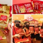 Share The Love, Share The Golden Break with KitKat Gold this Chinese New Year