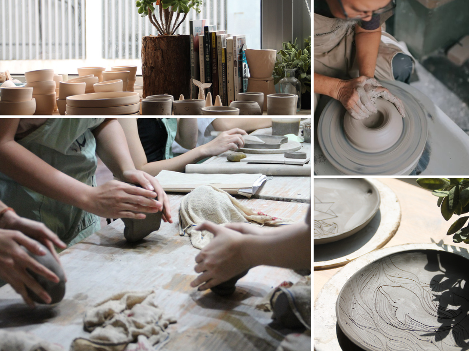 pottery classes in kl