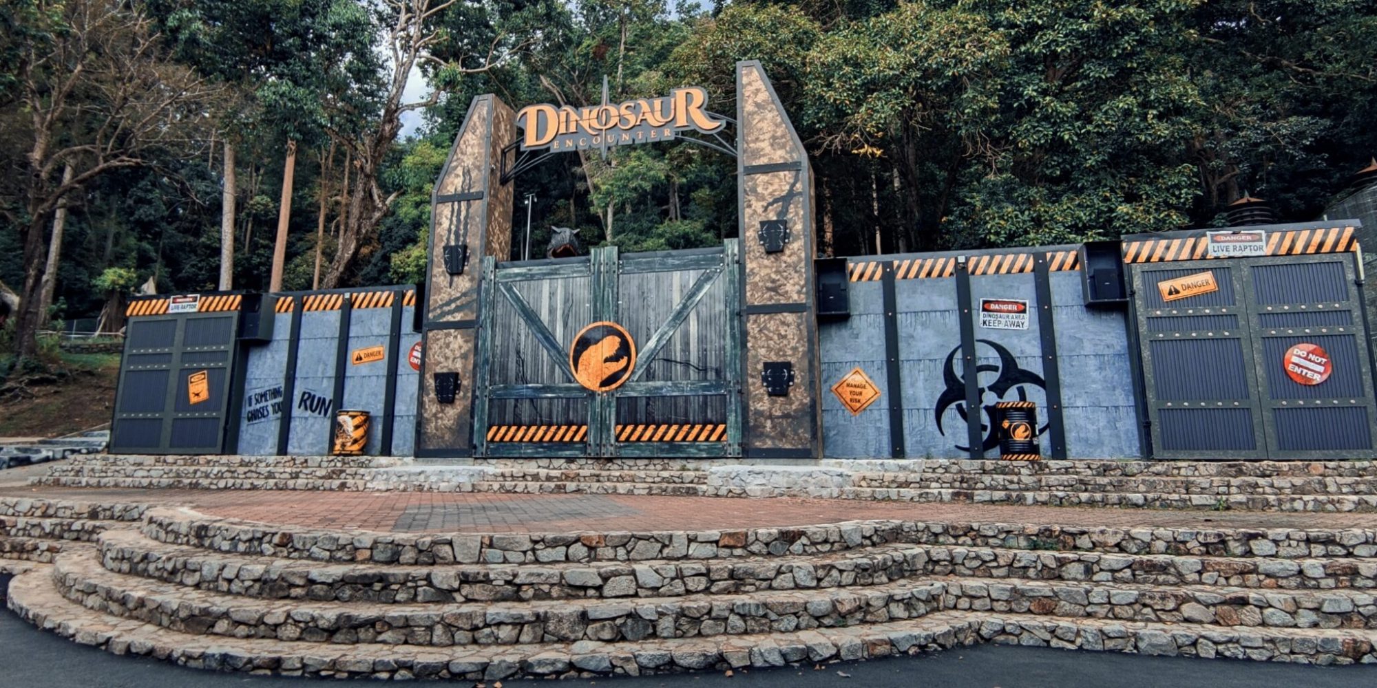 Mini Zoo Teruntum Kuantan, A MustVisit Attraction in Pahang! An