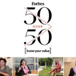 FORBES 50 OVER 50 ASIA LIST FI