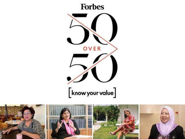 FORBES 50 OVER 50 ASIA LIST FI