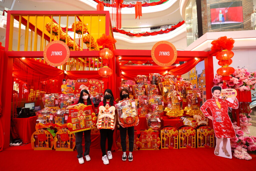 Chinese New Year Bazaar