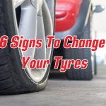 when to change tyres