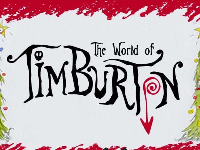The World Of Tim Burton In Kl