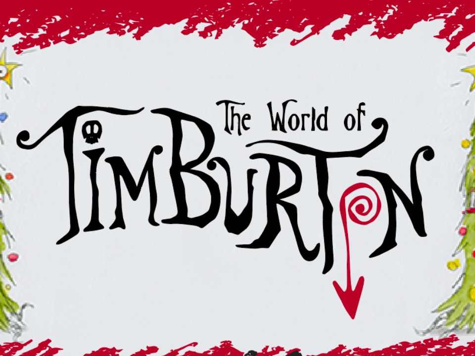 The World of Tim Burton 