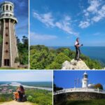 lighthouses in Malaysia