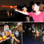 Chap Goh Mei Celebration