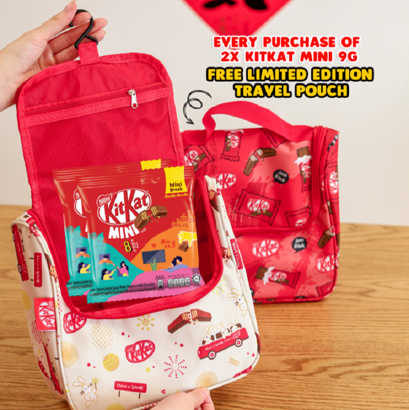 KitKat® Minis 9g pack 