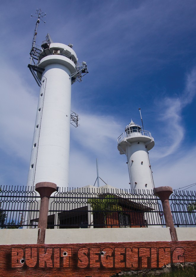 Lighthouse In Malaysia