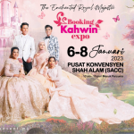 Booking Kahwin Expo 2023