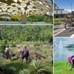 cycling park