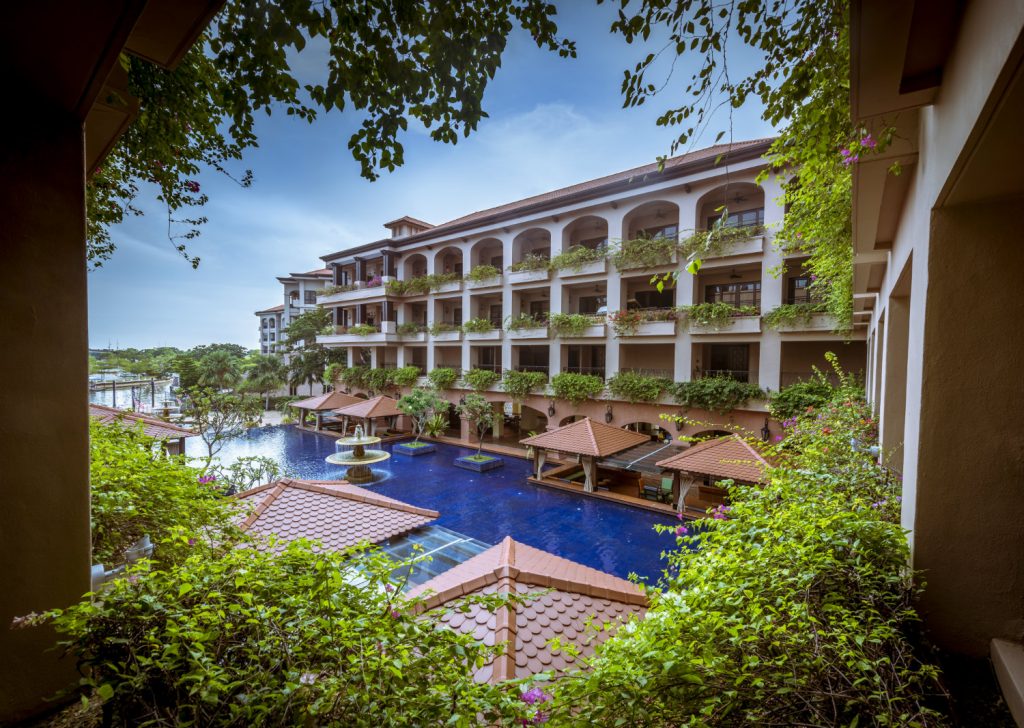 casa del rio Melaka - colonial hotels