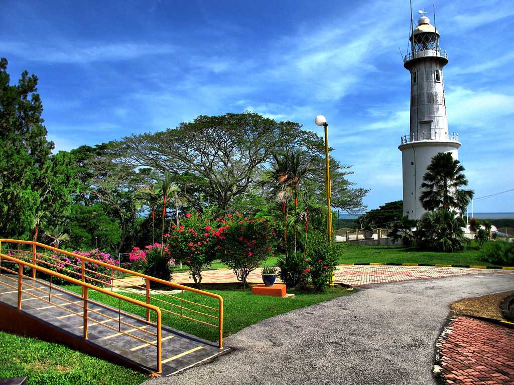 Lighthouse In Malaysia