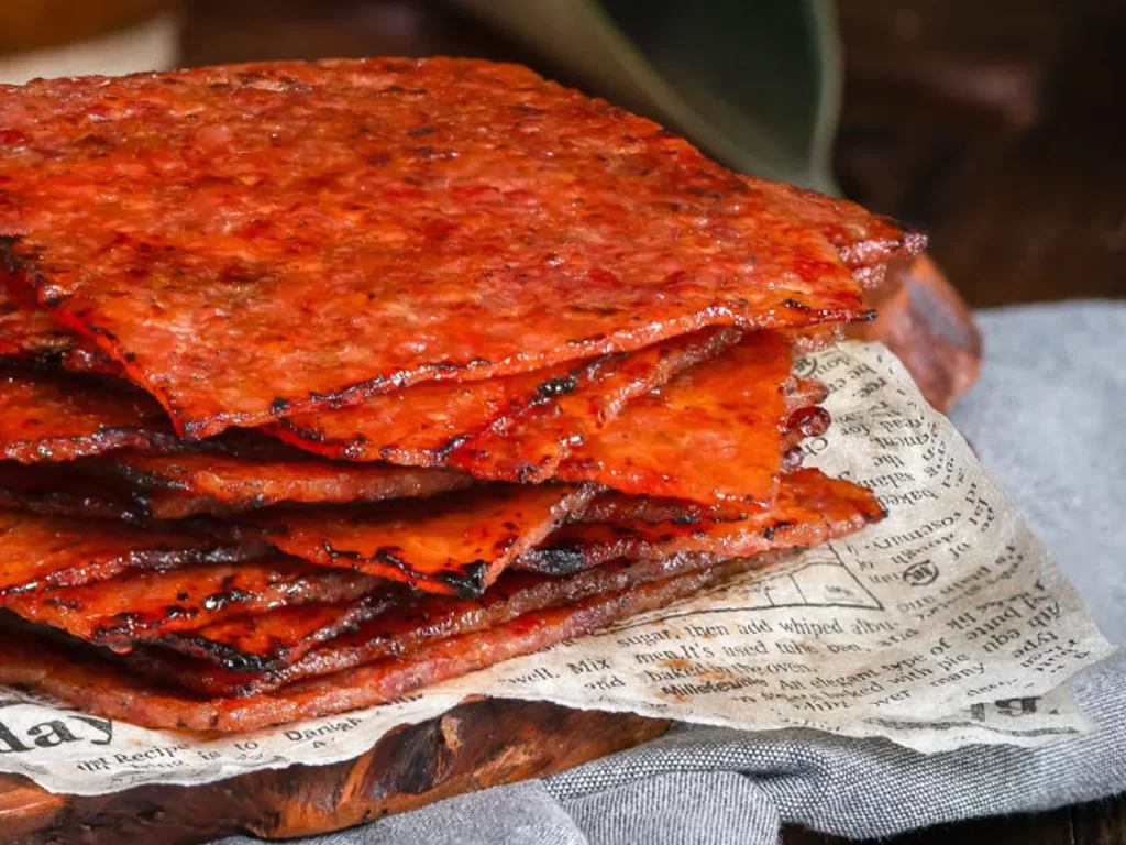 bak kwa