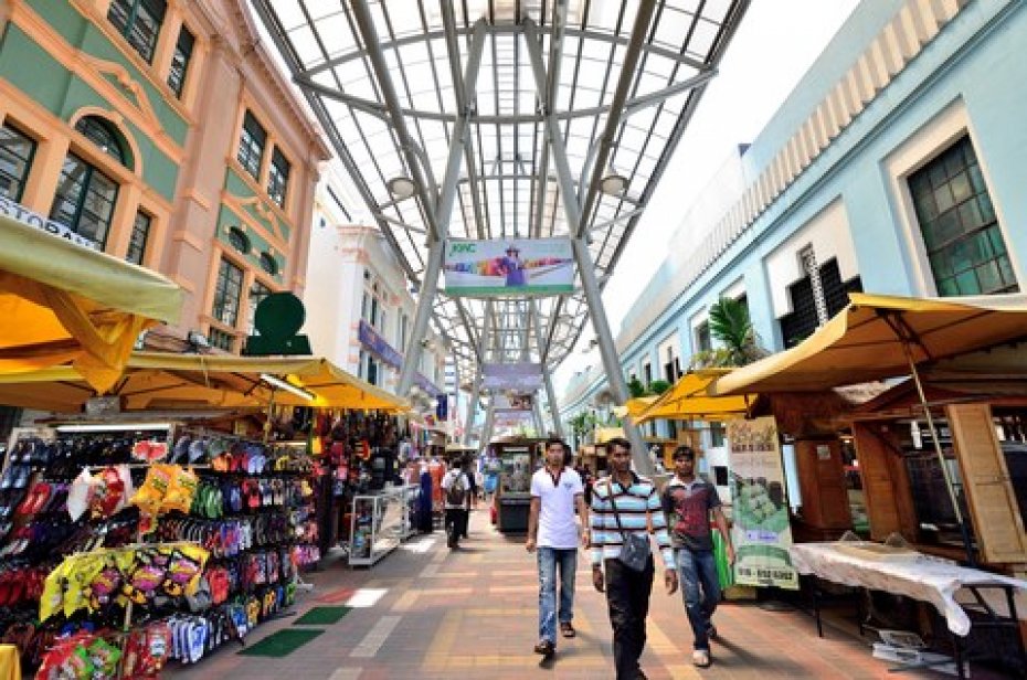 chinatown kl