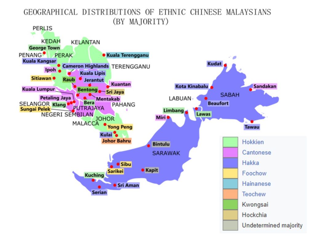 malaysian chinese history