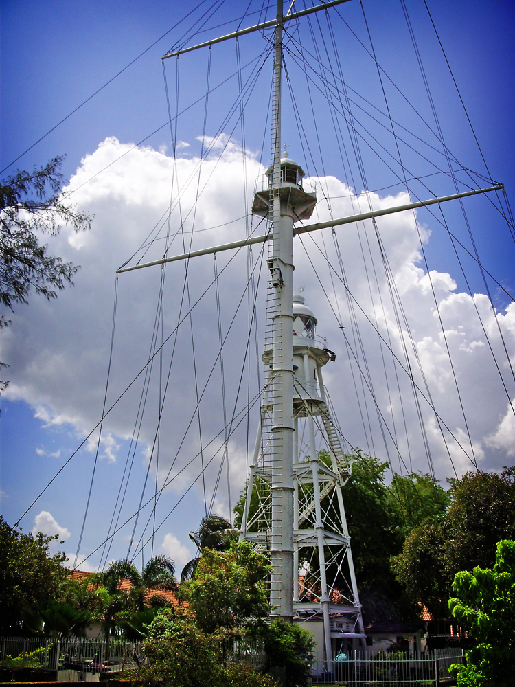 Lighthouse In Malaysia