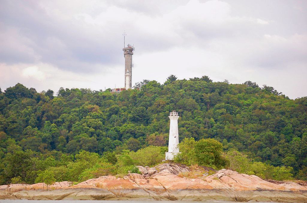 Lighthouse In Malaysia