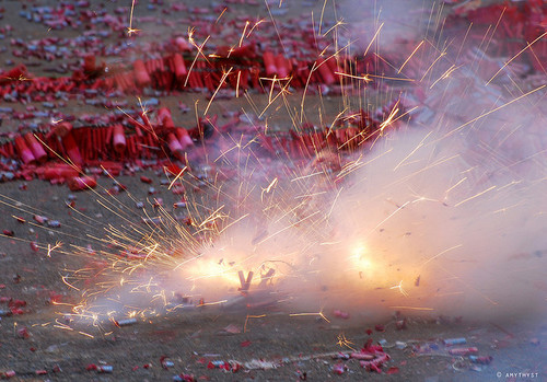 Chinese new year traditions