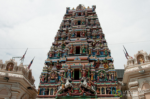 Arulmigu Sri Mahamariamman Temple, Penang
