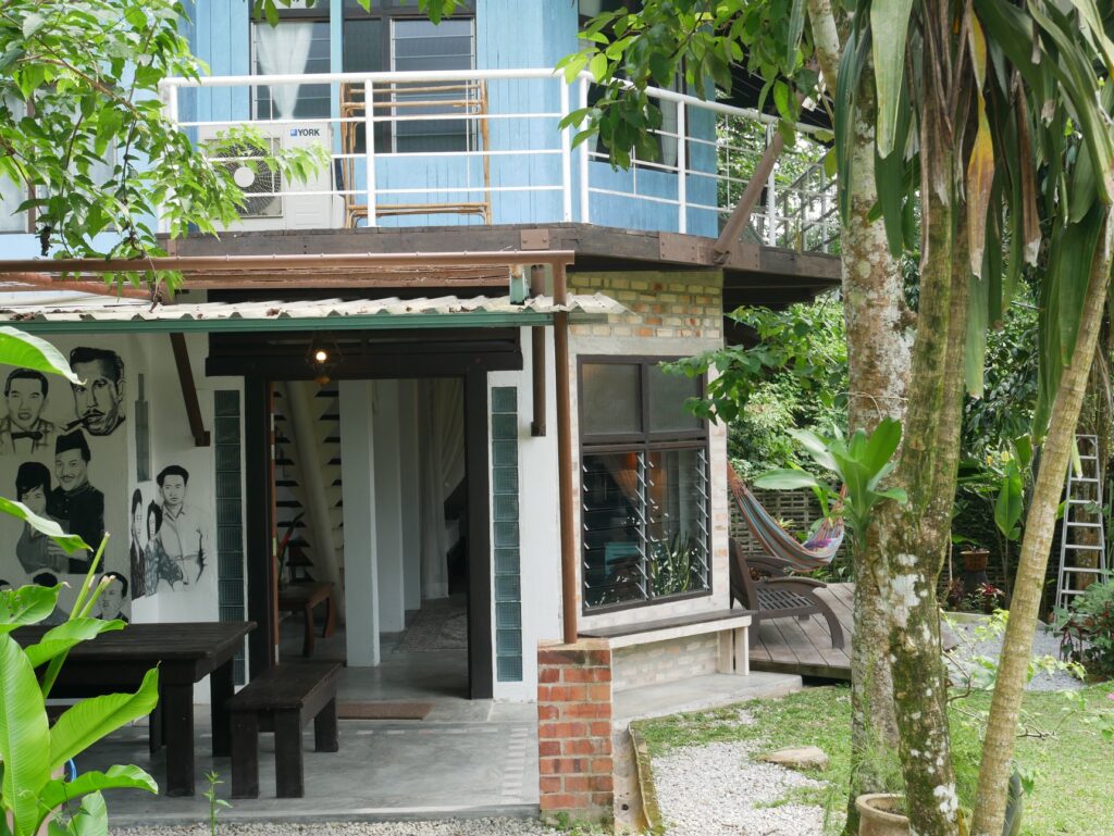Glamgoat Aman Dusun Farm Retreat - bali style resort in Malaysia