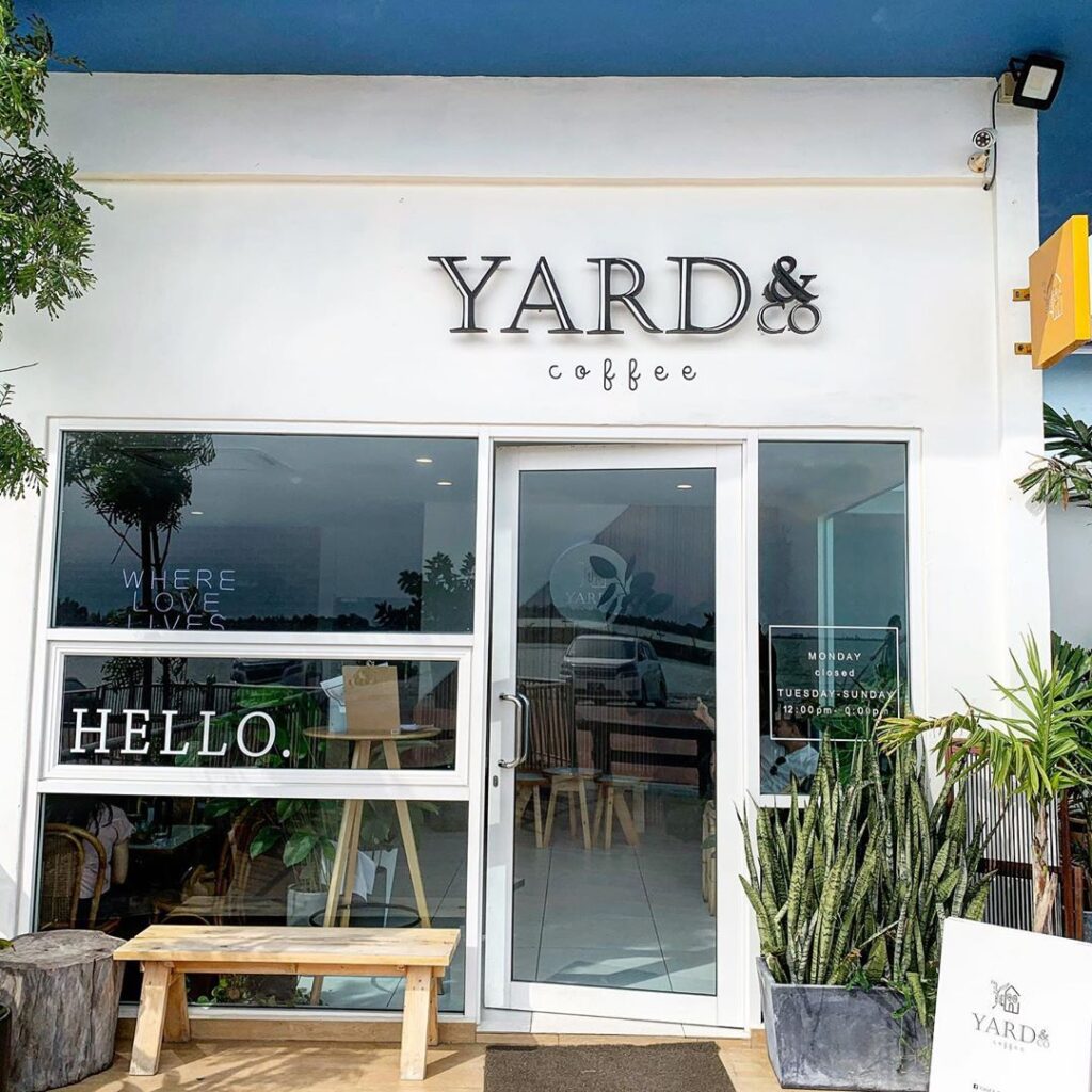 Yard & Co Cafe